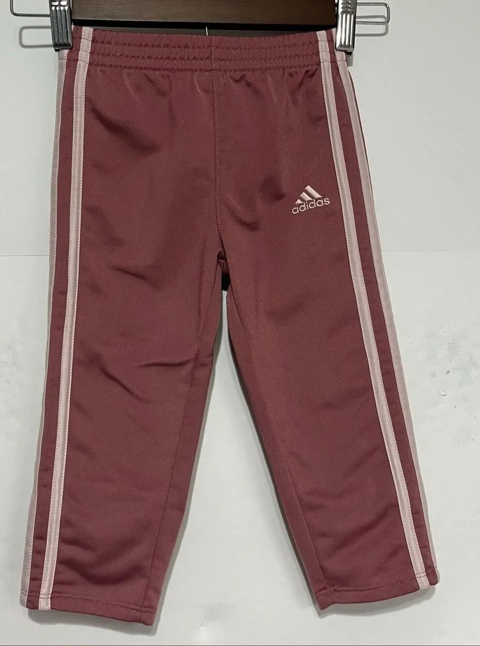 Adidas Toddler Tiberio Track Pants Size 2T